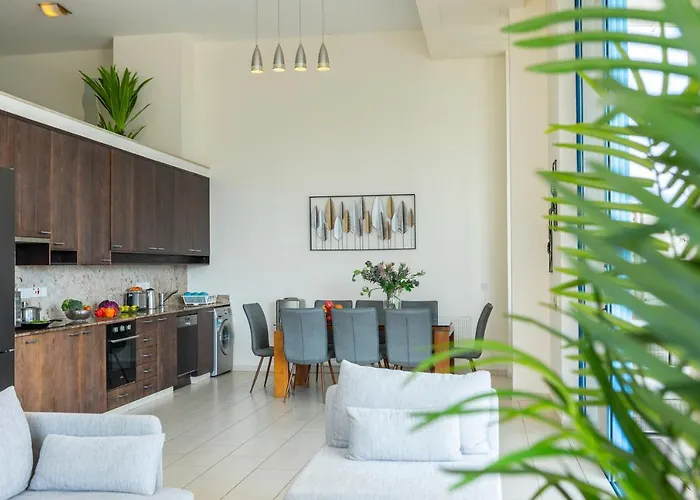 Infinity Villa Protaras