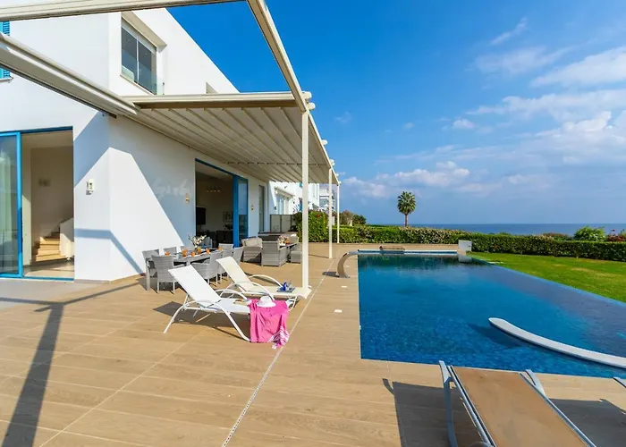 Infinity Villa Protaras
