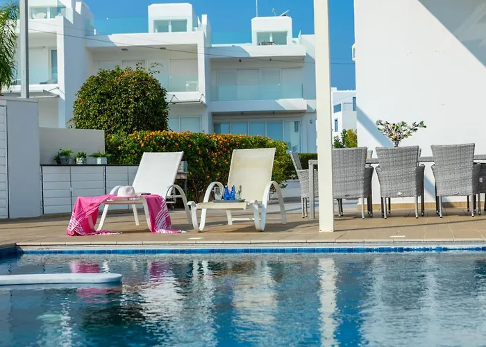 Villa Infinity Protaras